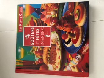 Gouters et fêtes enfantines