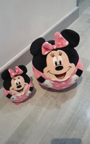 Peluches minnie Disney