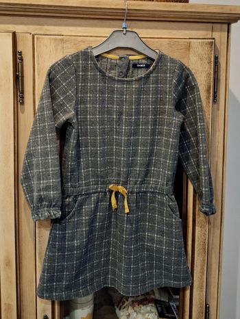 Robe okaïdi 5ans