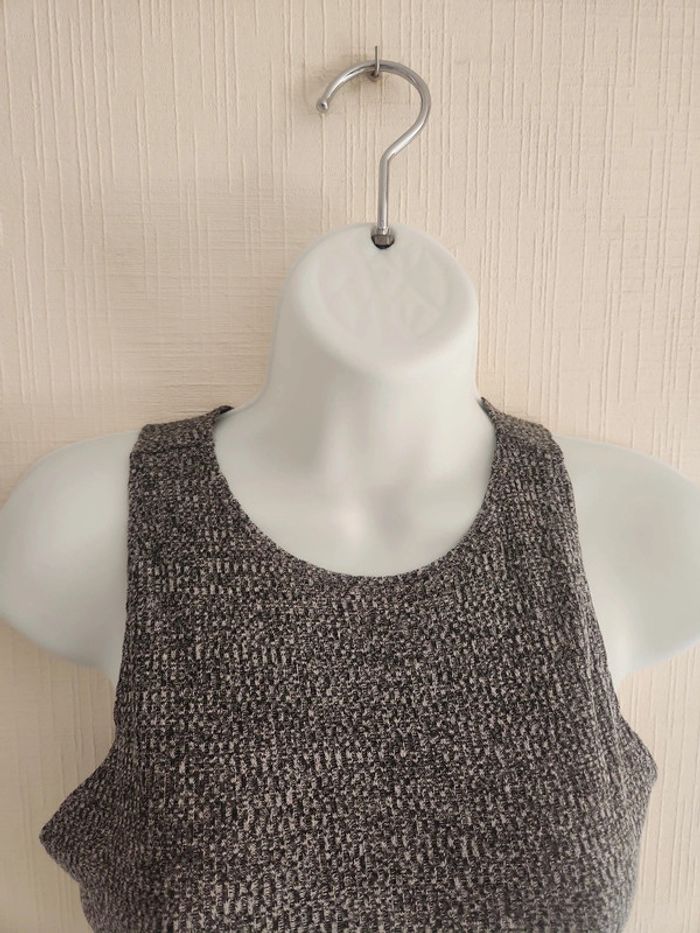 Crop Top / Haut court Undiz XS - photo numéro 3