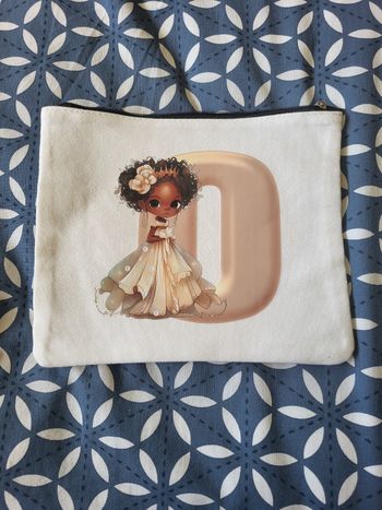 Trousse de toilette