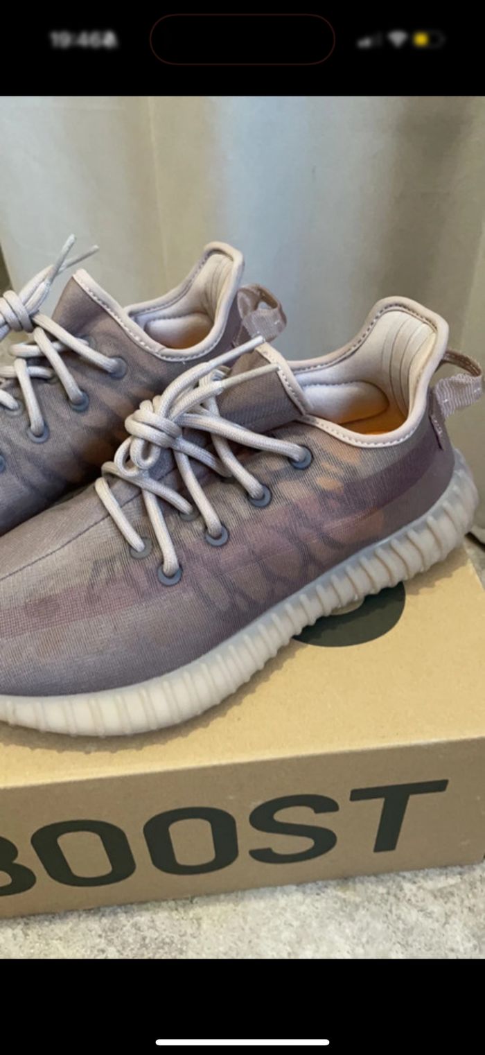 Yeezy boost 350 Mono Mist - photo numéro 2