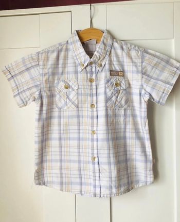 Chemise Noukies 4ans