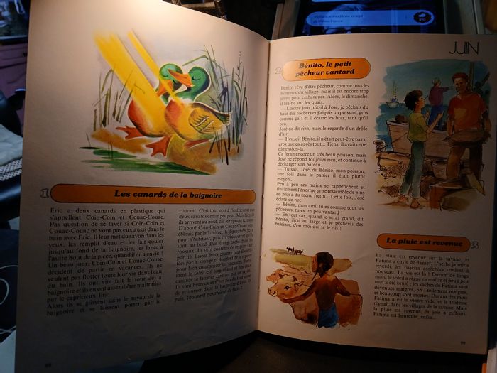 Raconte moi une histoire - photo numéro 2