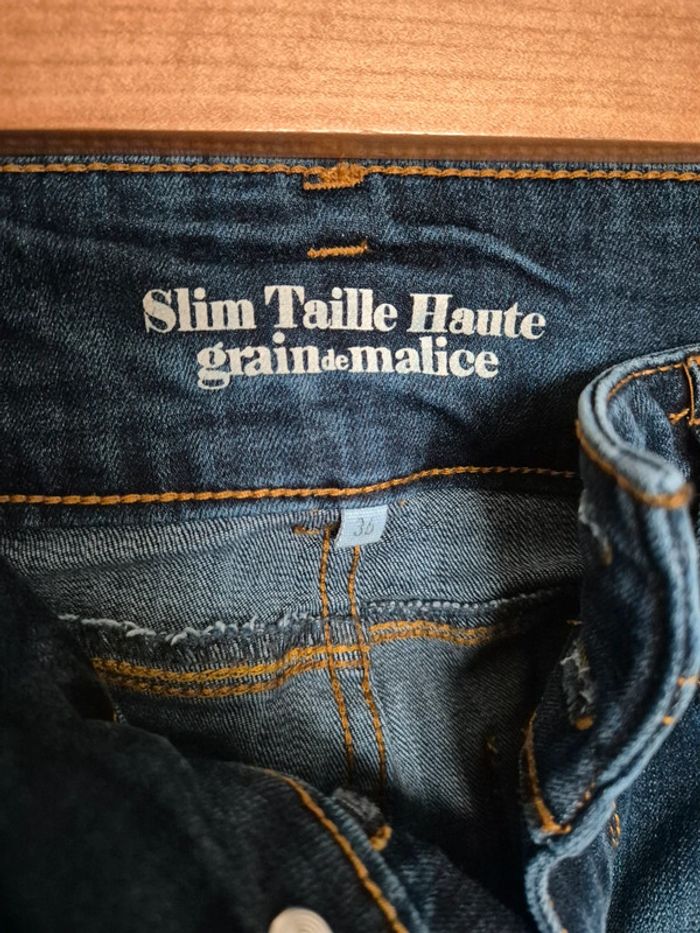 Jean grain de malice taille 36 - photo numéro 4