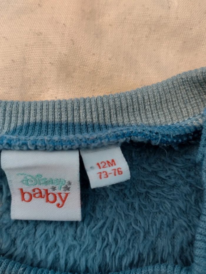 Pull tout doux Mickey - photo numéro 2