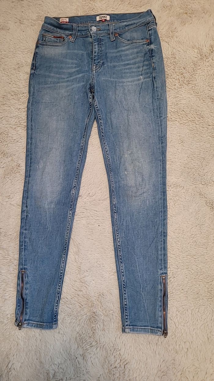 Jeans tommy hilfiger