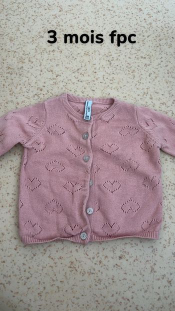 Petit gilet