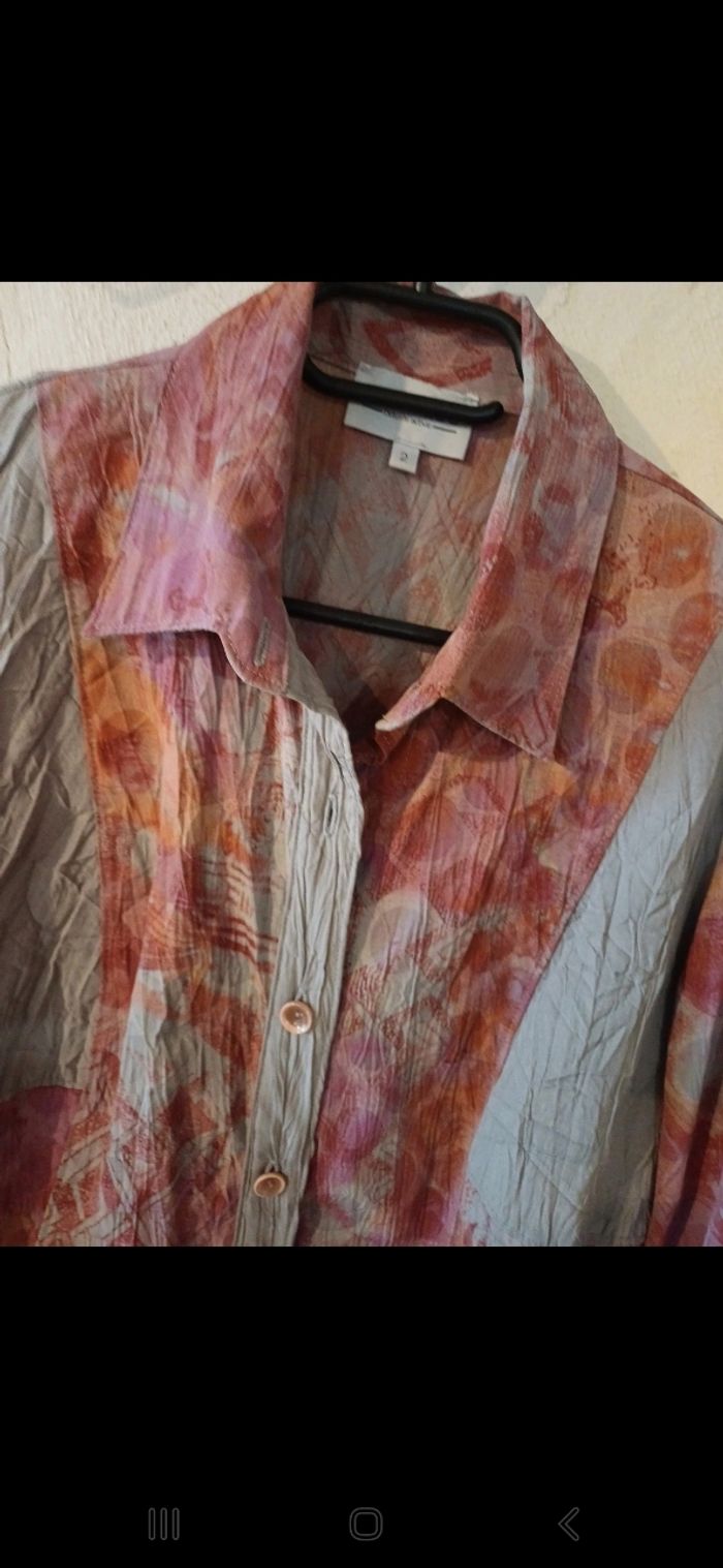 Chemise femme taille 38 - photo numéro 2