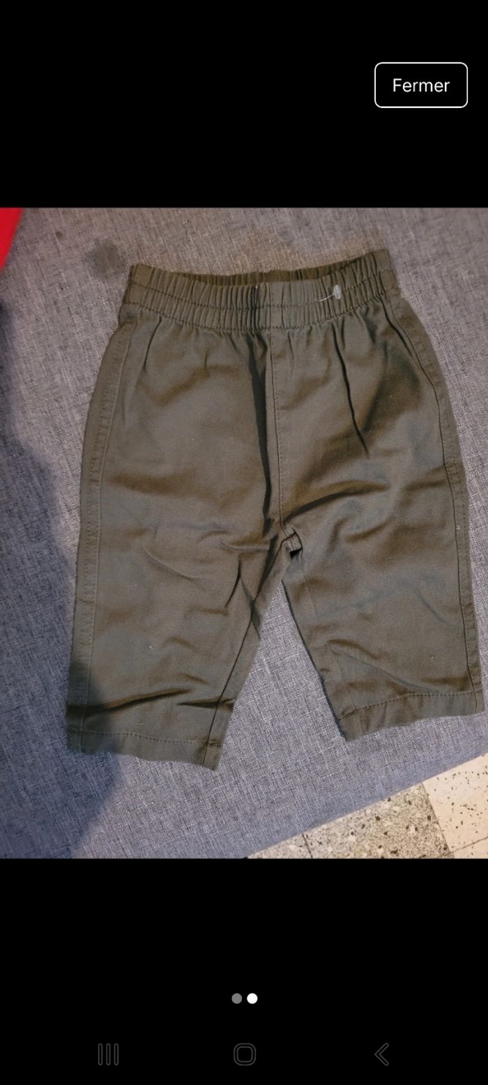 Pantalons 3mois - photo numéro 2