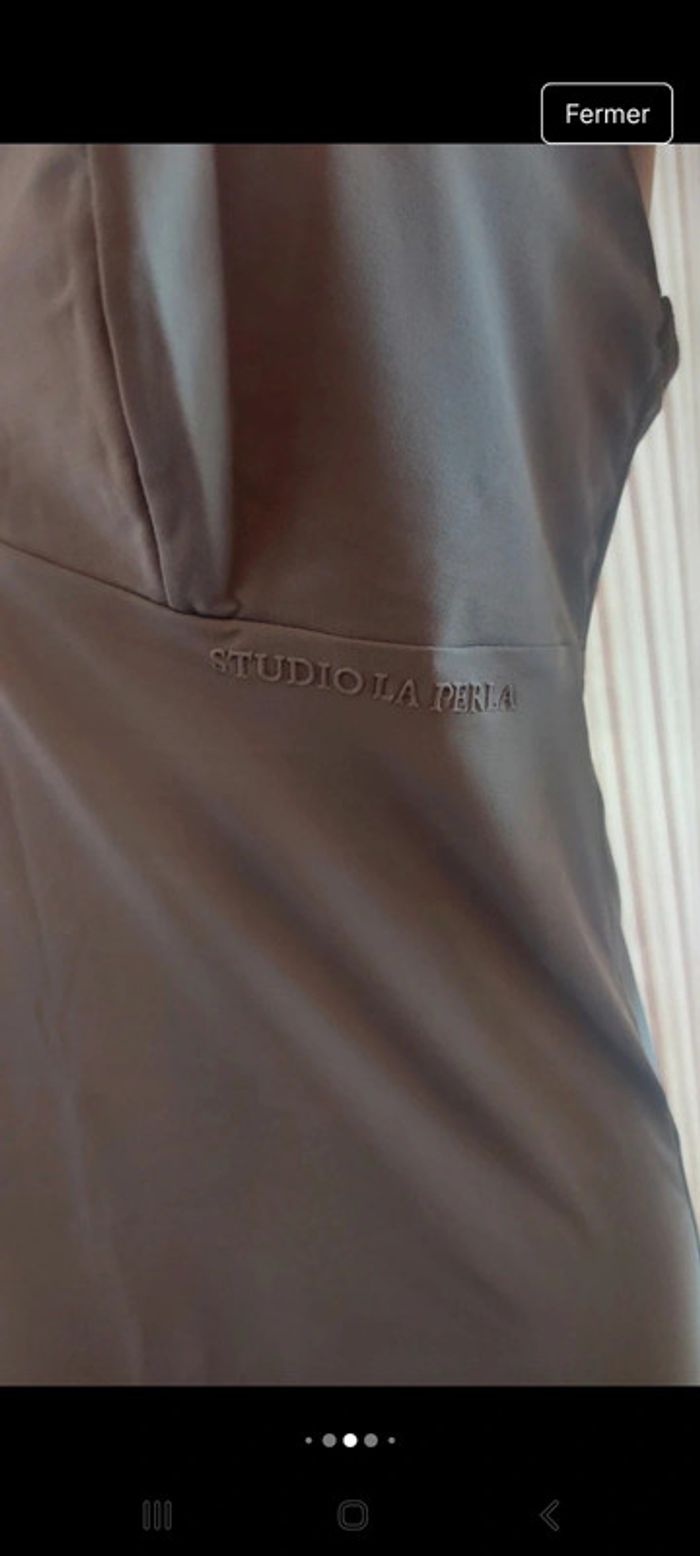 Nuisette Studio La Perla gris fr 44 eur 42 - photo numéro 6