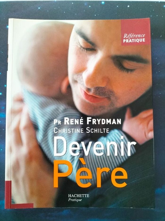 Livre Devenir Père