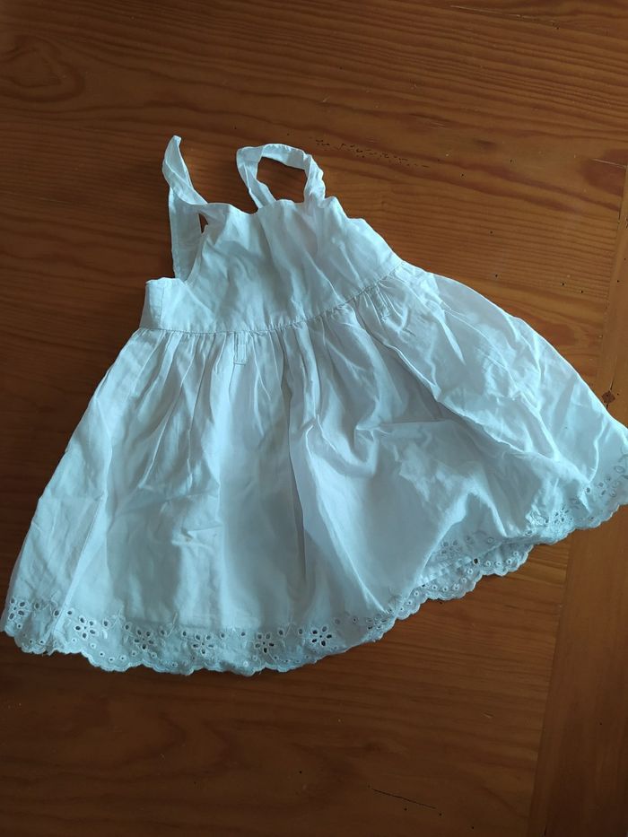 Robe tape a l oeil 12 mois