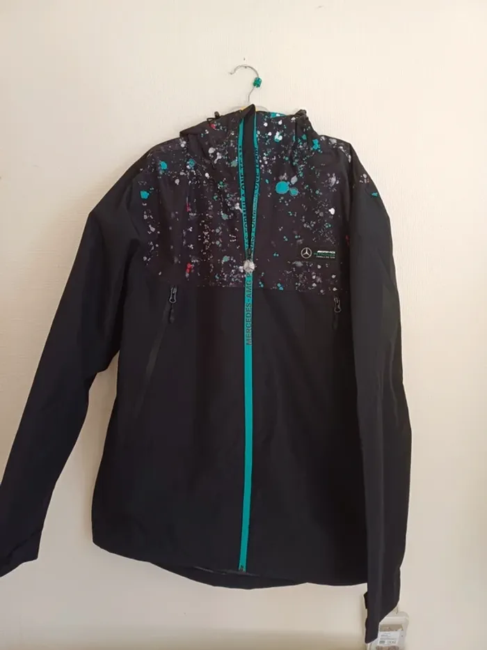 Blouson kway homme