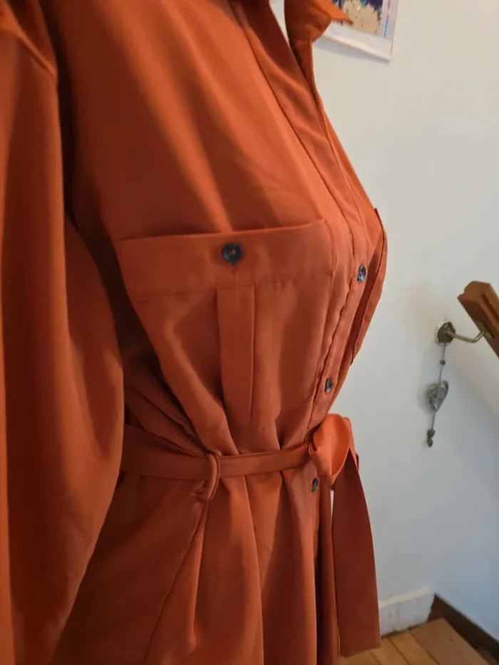Robe demi saison - photo numéro 3