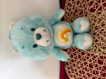 Bisounours | Ours à souhaits | 33 cm | Vintage 1983 |