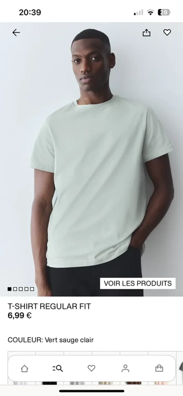 Tee shirt - photo numéro 2