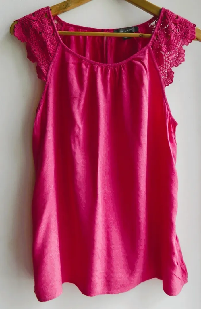 Blouse T 42 "Primark" sans manches