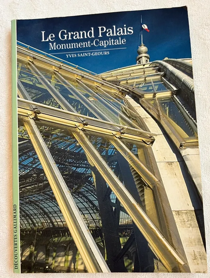 # le grand palais livre#