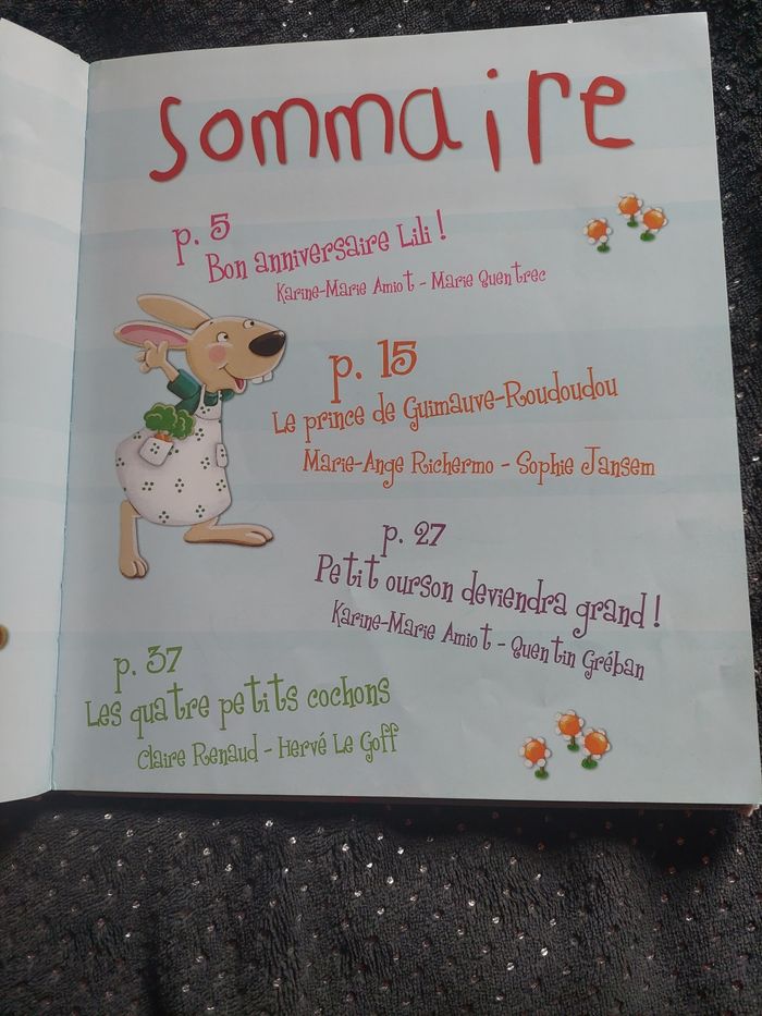 Histoires pour mes 4 ans - photo numéro 3