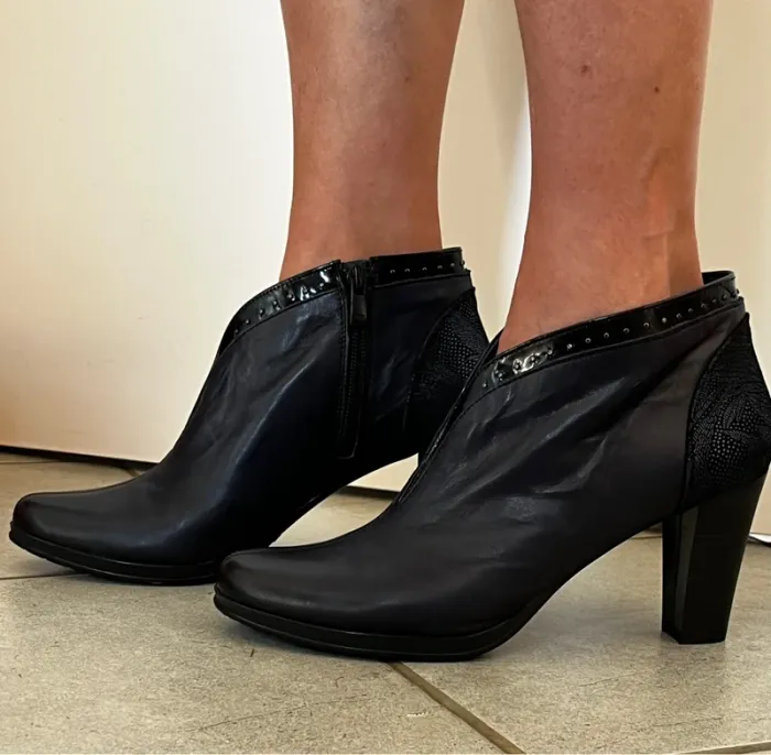 Bottines talons - Dorking by Fluchos