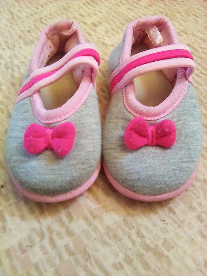 Chaussons fille - photo numéro 3
