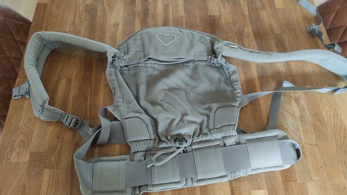 Porte bébé ling ling d'amour P4 babysize Ling Ling d'Amour