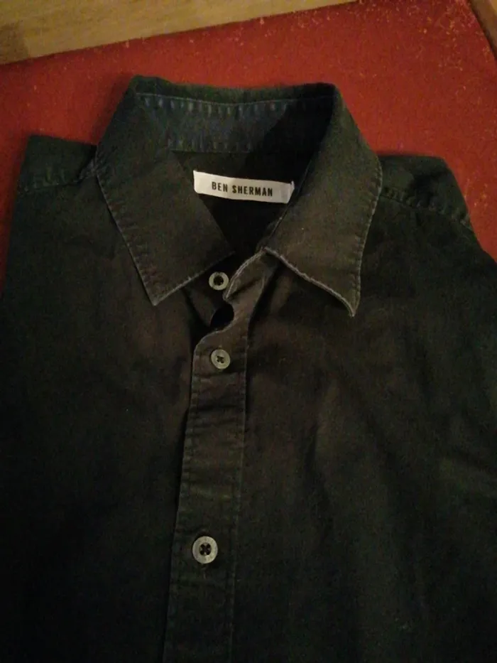Chemise Ben Sherman - photo numéro 3