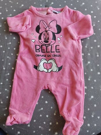 Pyjama Minnie