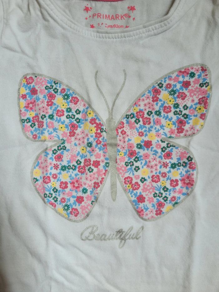 T-shirt manches courtes (2 ans) - photo numéro 3