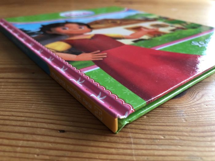 Livre Heidi : Le grand voyage - photo numéro 8