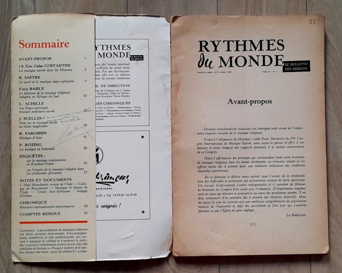 Rythme du Monde - Musique sacrée en terre de Missions - photo numéro 7