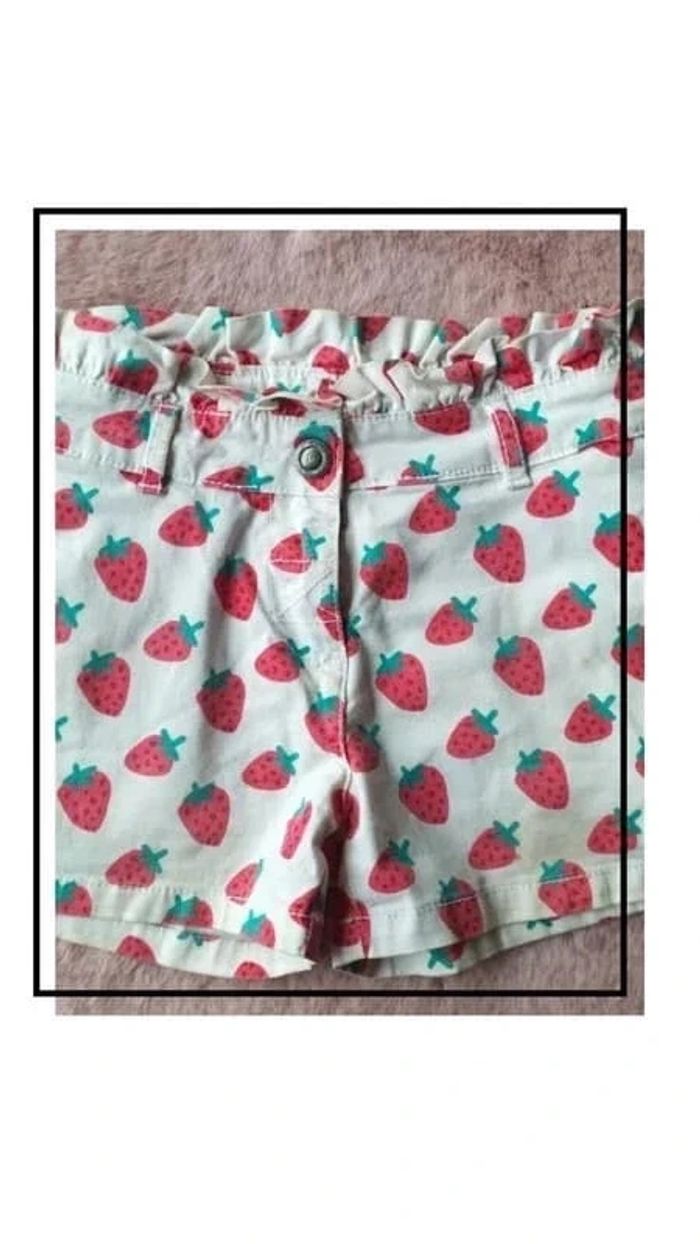 Ensemble fraise 🍓 6 ans - photo numéro 9