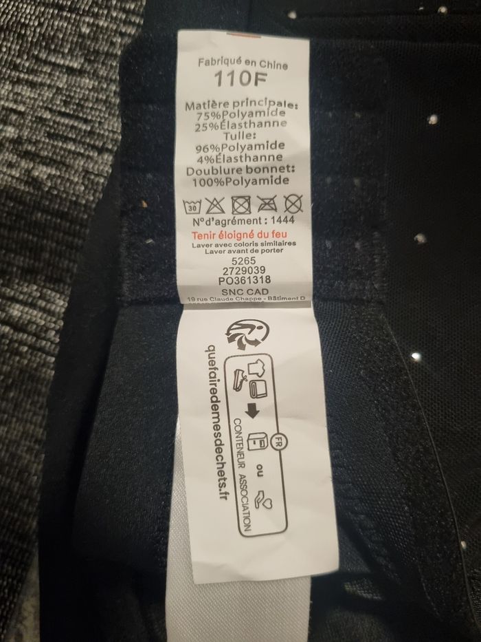 Soutien-gorge 110 F neuf - photo numéro 4