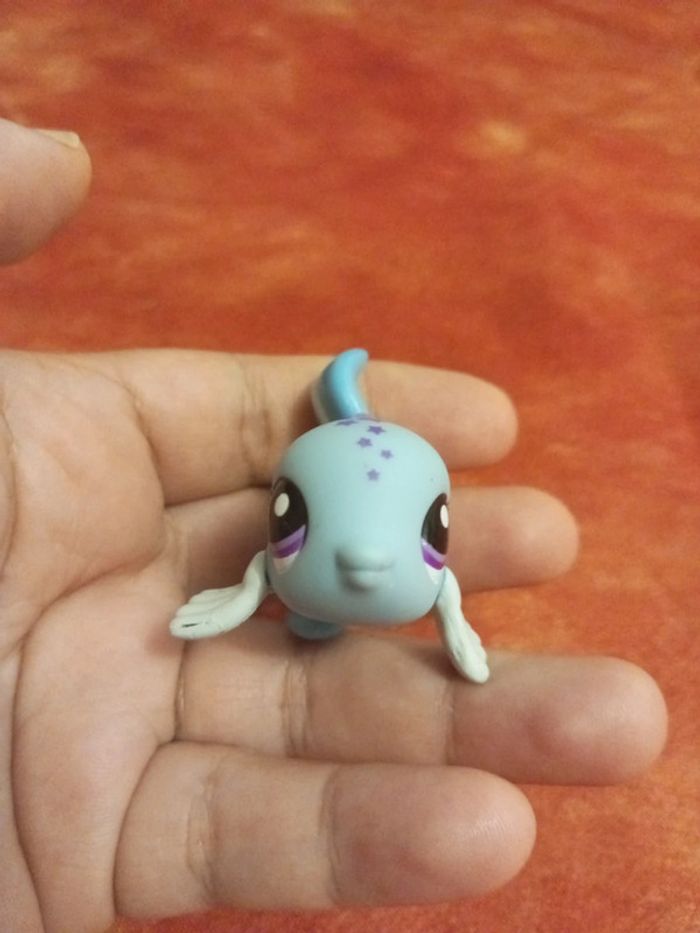 Littles Lps pet shop hasbro poisson 2266