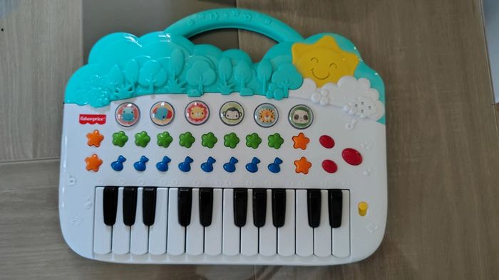 Piano Fisher Price - photo numéro 2