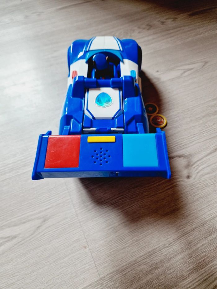 Voiture de police Chase - photo numéro 6