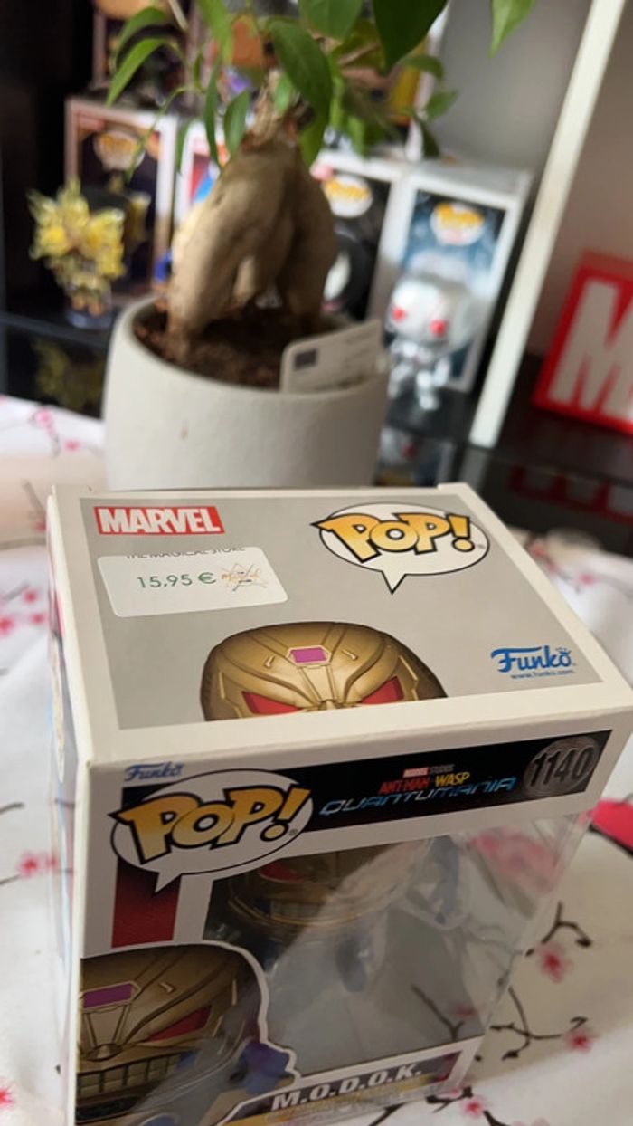 Pop modok - photo numéro 5