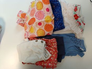 Lot 7 tee shirt / débardeur