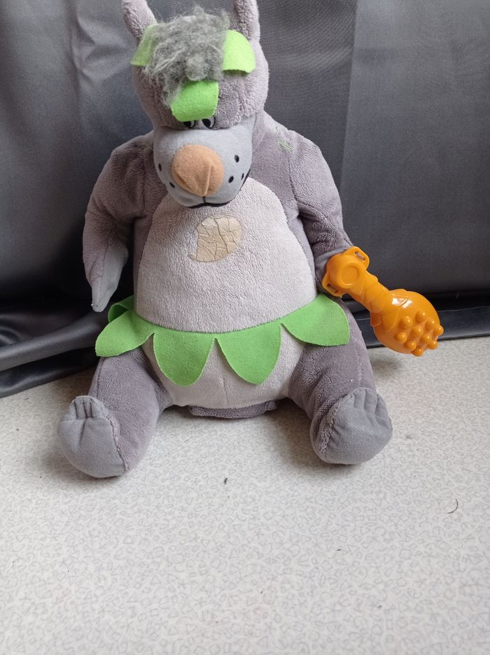 Peluche - photo numéro 2