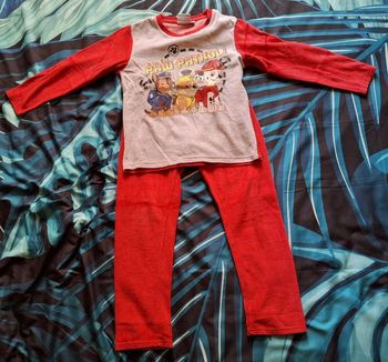 Pyjama PatPatrouille 8 ans