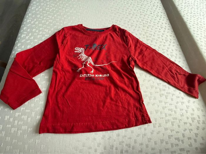 T-shirt kiabi 5 ans