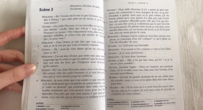 Molière - les fourberies de Scapin - photo numéro 4