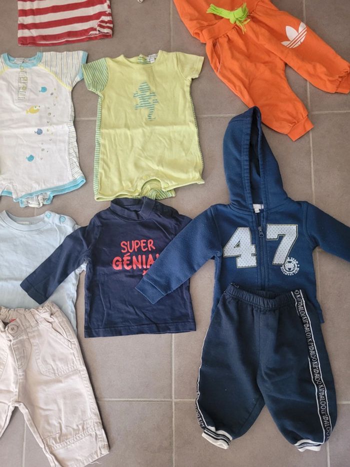 Lot : 12mois garçon - photo numéro 4