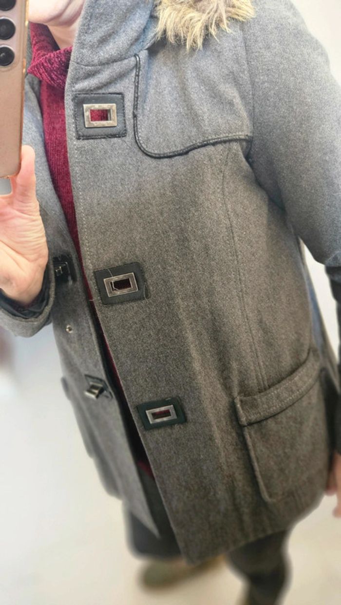 Manteau - photo numéro 6