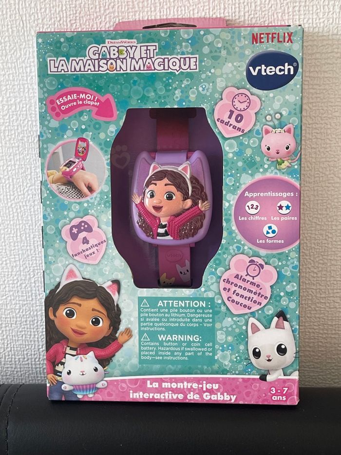 Montre Gabby vtech