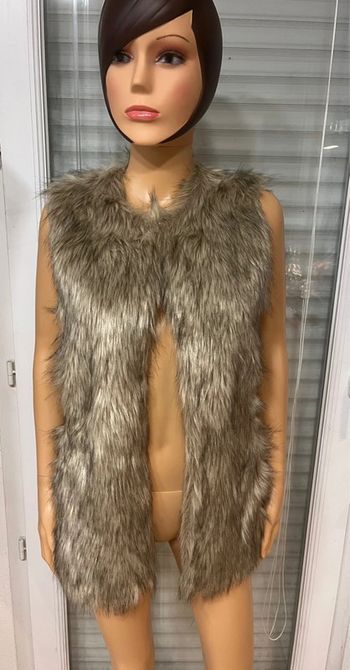 Veste sans manches bershka