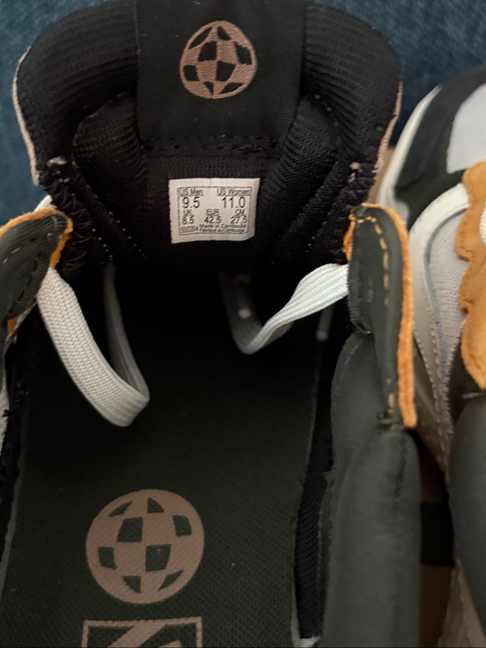 Baskets vans ultrarange neo - photo numéro 7