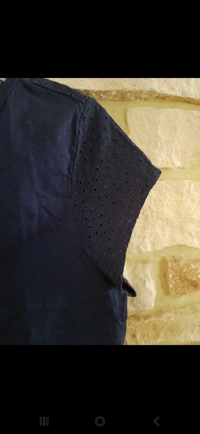 T.shirt femme taille 38 - photo numéro 2