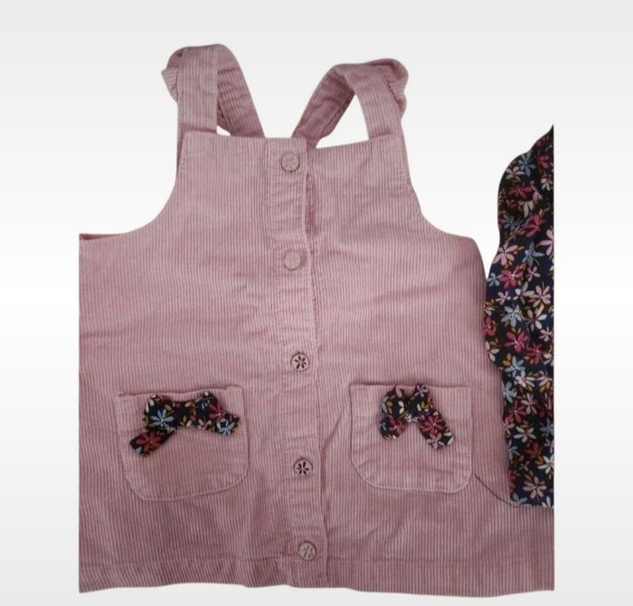 Ensemble sergent major 6 mois - photo numéro 3